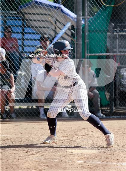 Thumbnail 1 in Downey @ Chaminade (CIFSS D1V Round 2 Playoffs) photogallery.
