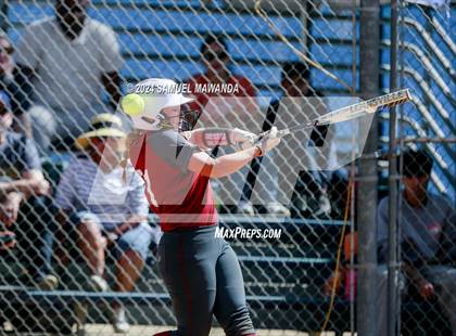 Thumbnail 1 in Downey @ Chaminade (CIFSS D1V Round 2 Playoffs) photogallery.