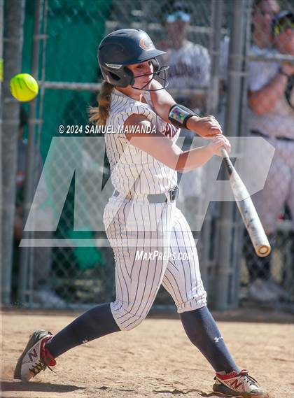 Thumbnail 1 in Downey @ Chaminade (CIFSS D1V Round 2 Playoffs) photogallery.