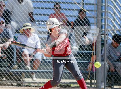 Thumbnail 2 in Downey @ Chaminade (CIFSS D1V Round 2 Playoffs) photogallery.