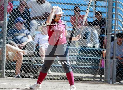 Thumbnail 1 in Downey @ Chaminade (CIFSS D1V Round 2 Playoffs) photogallery.