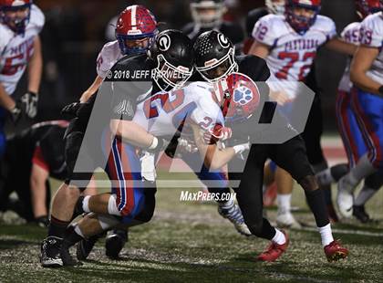 Thumbnail 3 in Girard vs. Licking Valley (OHSAA D4 Regional Final) photogallery.