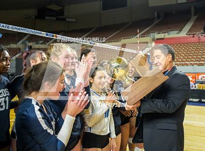 Thumbnail 1 in Phoenix Country Day vs Chandler Prep (AIA 2A Final - Awards) photogallery.