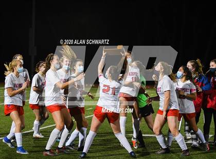 Thumbnail 1 in Fairport vs. Hilton (NYSPHSAA Class AA Final) photogallery.