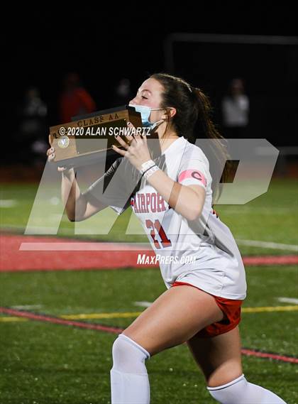 Thumbnail 1 in Fairport vs. Hilton (NYSPHSAA Class AA Final) photogallery.