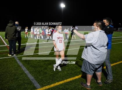 Thumbnail 1 in Fairport vs. Hilton (NYSPHSAA Class AA Final) photogallery.