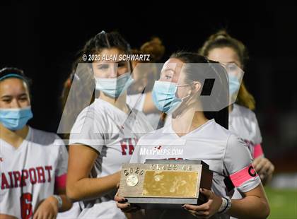 Thumbnail 1 in Fairport vs. Hilton (NYSPHSAA Class AA Final) photogallery.