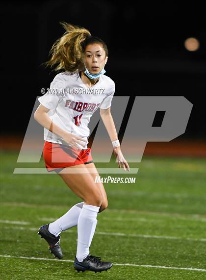 Thumbnail 3 in Fairport vs. Hilton (NYSPHSAA Class AA Final) photogallery.