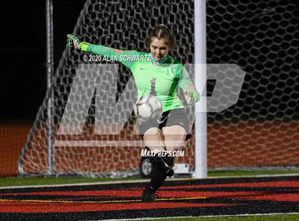 Thumbnail 1 in Fairport vs. Hilton (NYSPHSAA Class AA Final) photogallery.