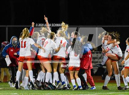 Thumbnail 1 in Fairport vs. Hilton (NYSPHSAA Class AA Final) photogallery.