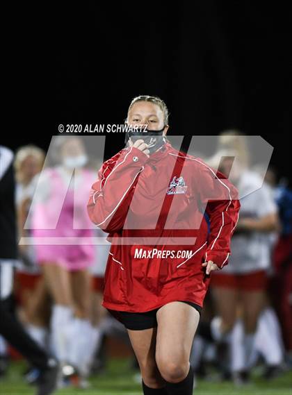 Thumbnail 3 in Fairport vs. Hilton (NYSPHSAA Class AA Final) photogallery.