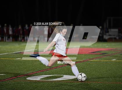 Thumbnail 3 in Fairport vs. Hilton (NYSPHSAA Class AA Final) photogallery.