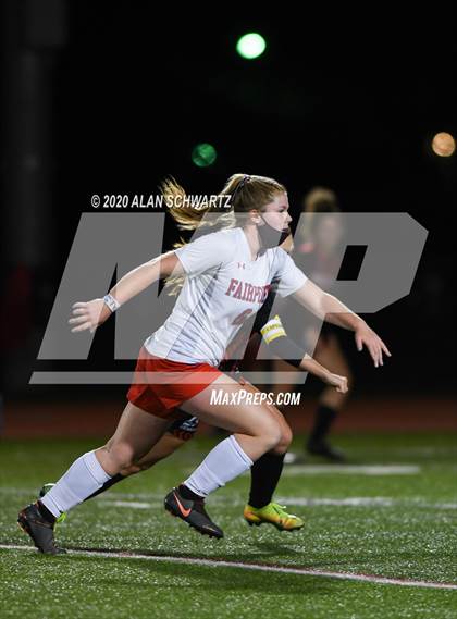 Thumbnail 3 in Fairport vs. Hilton (NYSPHSAA Class AA Final) photogallery.