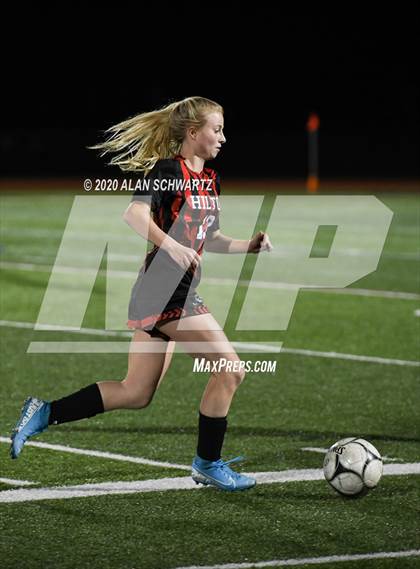 Thumbnail 2 in Fairport vs. Hilton (NYSPHSAA Class AA Final) photogallery.