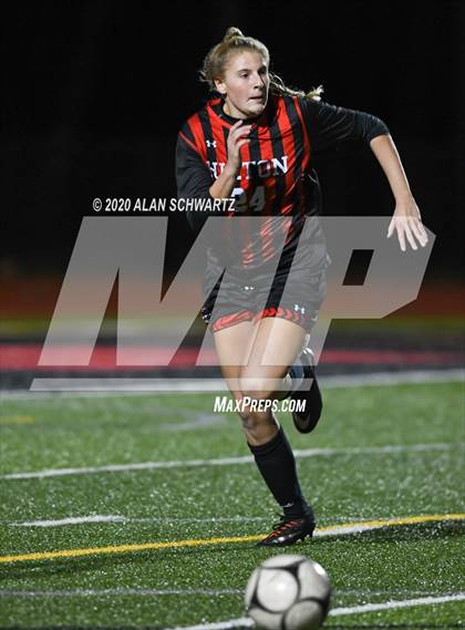 Thumbnail 1 in Fairport vs. Hilton (NYSPHSAA Class AA Final) photogallery.