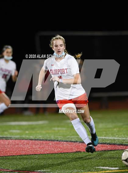 Thumbnail 1 in Fairport vs. Hilton (NYSPHSAA Class AA Final) photogallery.