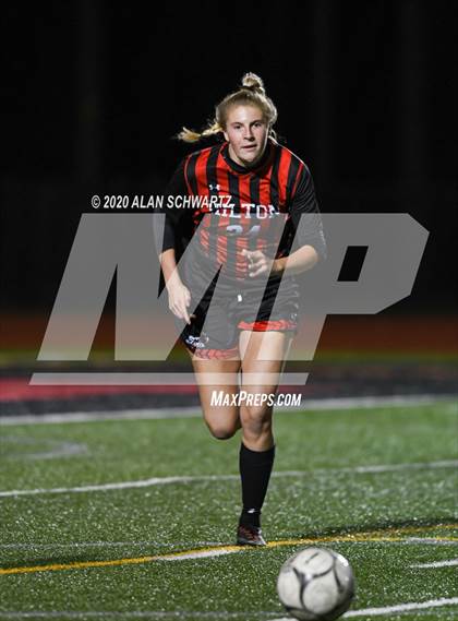 Thumbnail 1 in Fairport vs. Hilton (NYSPHSAA Class AA Final) photogallery.