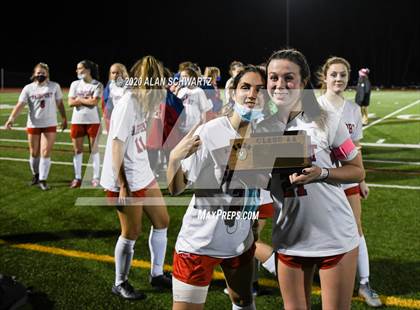 Thumbnail 3 in Fairport vs. Hilton (NYSPHSAA Class AA Final) photogallery.