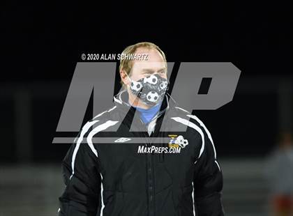 Thumbnail 3 in Fairport vs. Hilton (NYSPHSAA Class AA Final) photogallery.