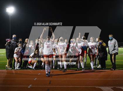 Thumbnail 1 in Fairport vs. Hilton (NYSPHSAA Class AA Final) photogallery.