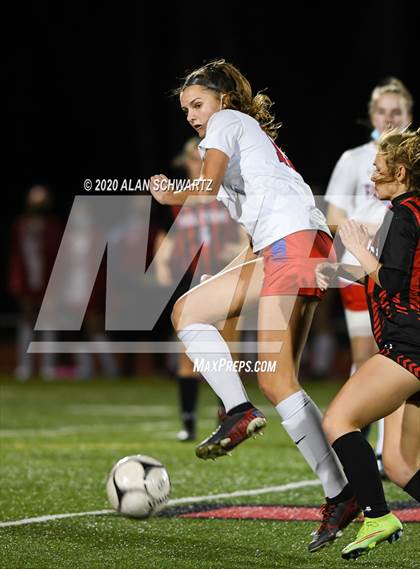 Thumbnail 1 in Fairport vs. Hilton (NYSPHSAA Class AA Final) photogallery.