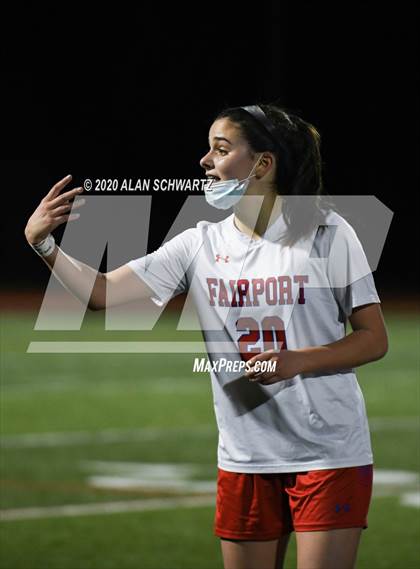 Thumbnail 1 in Fairport vs. Hilton (NYSPHSAA Class AA Final) photogallery.