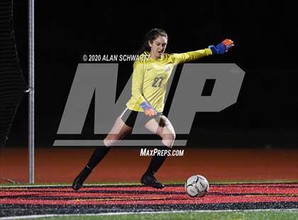 Thumbnail 2 in Fairport vs. Hilton (NYSPHSAA Class AA Final) photogallery.