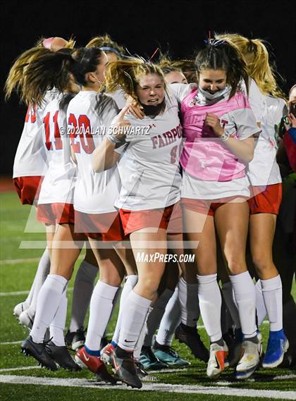 Thumbnail 2 in Fairport vs. Hilton (NYSPHSAA Class AA Final) photogallery.