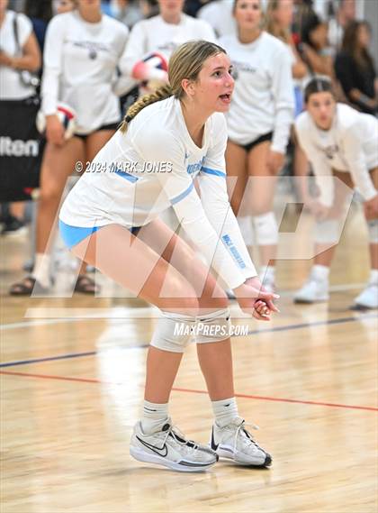 Thumbnail 3 in Tampa Prep vs. Mica Mountain (Nike TOC Southwest) photogallery.