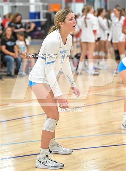 Thumbnail 1 in Tampa Prep vs. Mica Mountain (Nike TOC Southwest) photogallery.