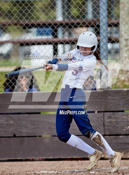 Thumbnail 2 in Pleasant Valley vs. Pleasant Grove (Stephanie LeDoux Tournament) photogallery.