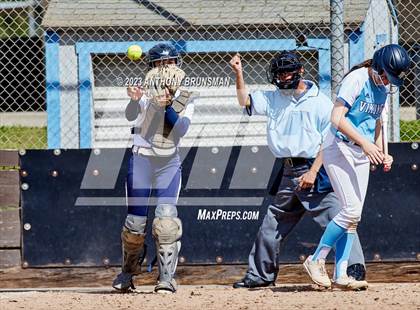 Thumbnail 1 in Pleasant Valley vs. Pleasant Grove (Stephanie LeDoux Tournament) photogallery.