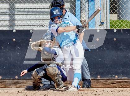 Thumbnail 2 in Pleasant Valley vs. Pleasant Grove (Stephanie LeDoux Tournament) photogallery.