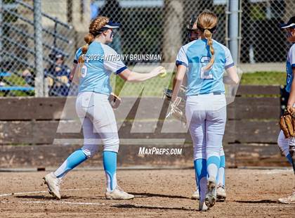 Thumbnail 3 in Pleasant Valley vs. Pleasant Grove (Stephanie LeDoux Tournament) photogallery.