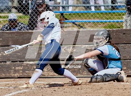 Thumbnail 1 in Pleasant Valley vs. Pleasant Grove (Stephanie LeDoux Tournament) photogallery.