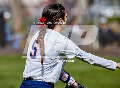 Thumbnail 2 in Pleasant Valley vs. Pleasant Grove (Stephanie LeDoux Tournament) photogallery.