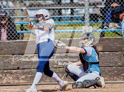 Thumbnail 1 in Pleasant Valley vs. Pleasant Grove (Stephanie LeDoux Tournament) photogallery.