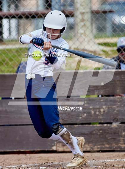 Thumbnail 1 in Pleasant Valley vs. Pleasant Grove (Stephanie LeDoux Tournament) photogallery.