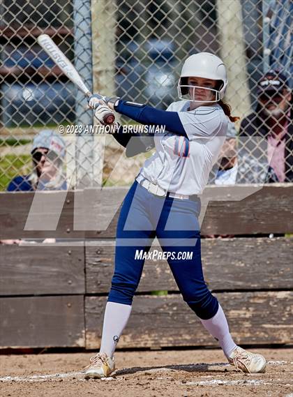 Thumbnail 1 in Pleasant Valley vs. Pleasant Grove (Stephanie LeDoux Tournament) photogallery.
