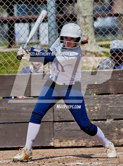 Thumbnail 1 in Pleasant Valley vs. Pleasant Grove (Stephanie LeDoux Tournament) photogallery.