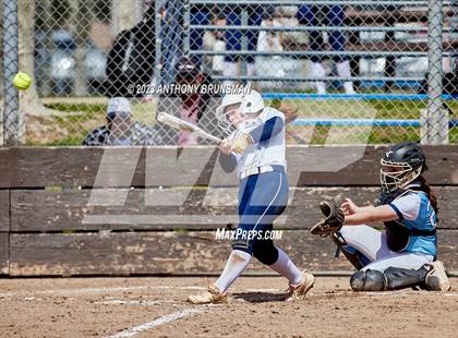 Thumbnail 1 in Pleasant Valley vs. Pleasant Grove (Stephanie LeDoux Tournament) photogallery.