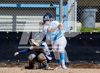 Thumbnail 3 in Pleasant Valley vs. Pleasant Grove (Stephanie LeDoux Tournament) photogallery.