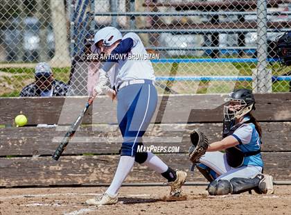 Thumbnail 1 in Pleasant Valley vs. Pleasant Grove (Stephanie LeDoux Tournament) photogallery.