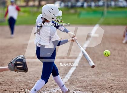 Thumbnail 1 in Pleasant Valley vs. Pleasant Grove (Stephanie LeDoux Tournament) photogallery.