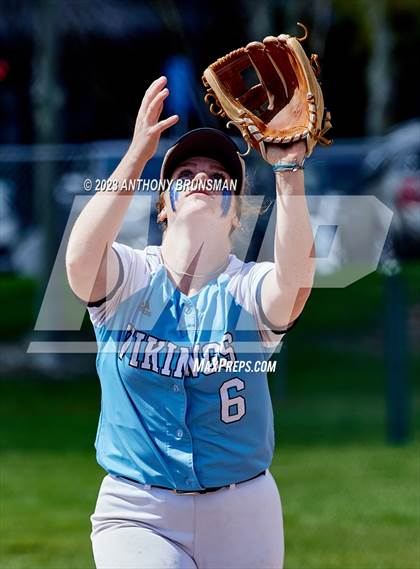 Thumbnail 1 in Pleasant Valley vs. Pleasant Grove (Stephanie LeDoux Tournament) photogallery.