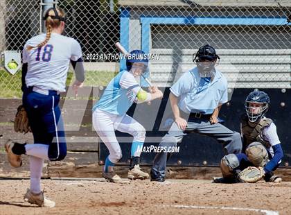 Thumbnail 3 in Pleasant Valley vs. Pleasant Grove (Stephanie LeDoux Tournament) photogallery.