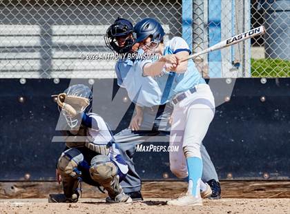 Thumbnail 1 in Pleasant Valley vs. Pleasant Grove (Stephanie LeDoux Tournament) photogallery.