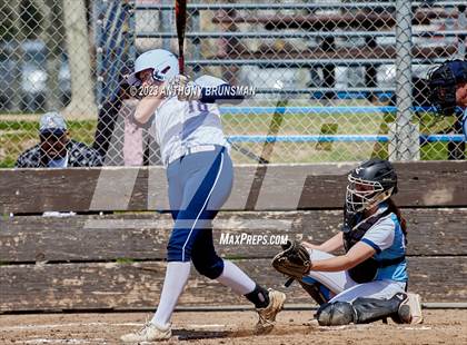 Thumbnail 2 in Pleasant Valley vs. Pleasant Grove (Stephanie LeDoux Tournament) photogallery.