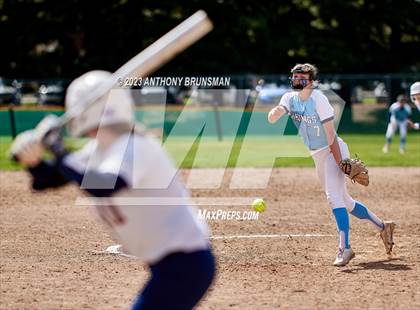 Thumbnail 2 in Pleasant Valley vs. Pleasant Grove (Stephanie LeDoux Tournament) photogallery.