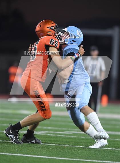 Thumbnail 1 in Orange @ Villa Park photogallery.